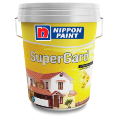 Sơn ngoại thất Nippon SuperGard 18L